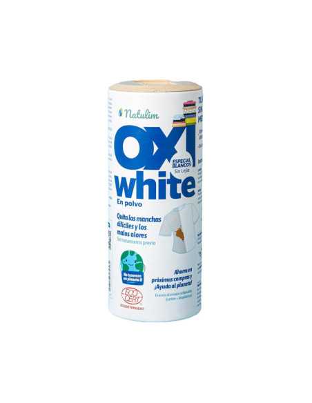 Oxi White Polvo Blanqueador 20 usos Natulim Oxi White Polvo Blanqueador 20 usos Natulim